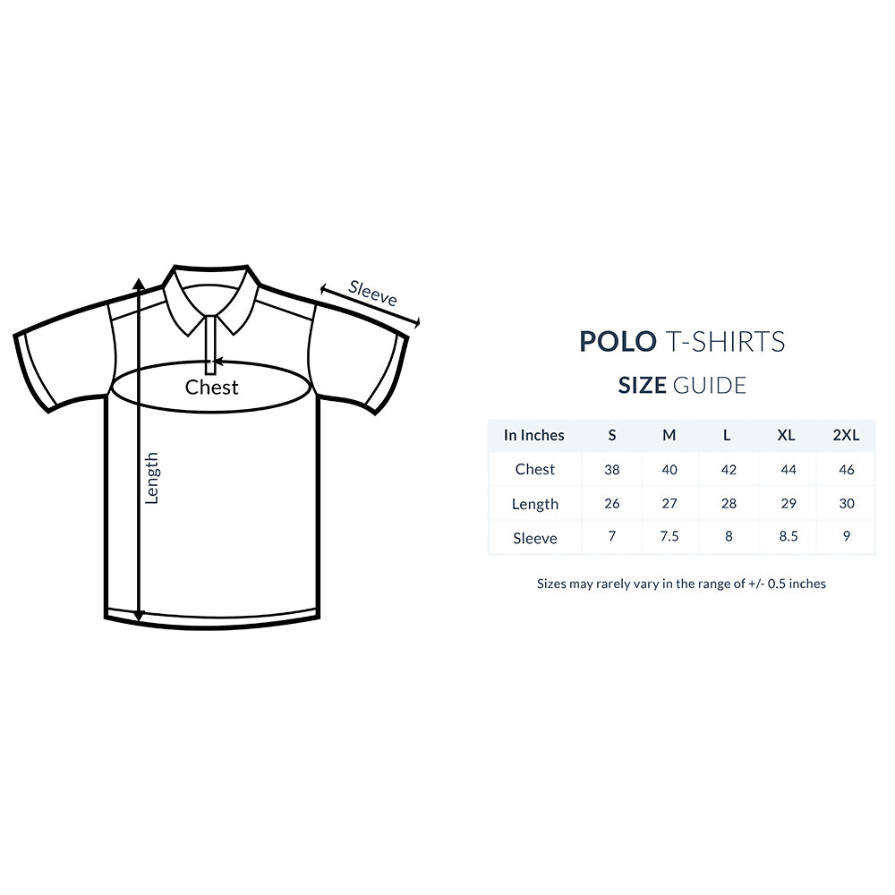 RajoMart Brand Polo Tshirt