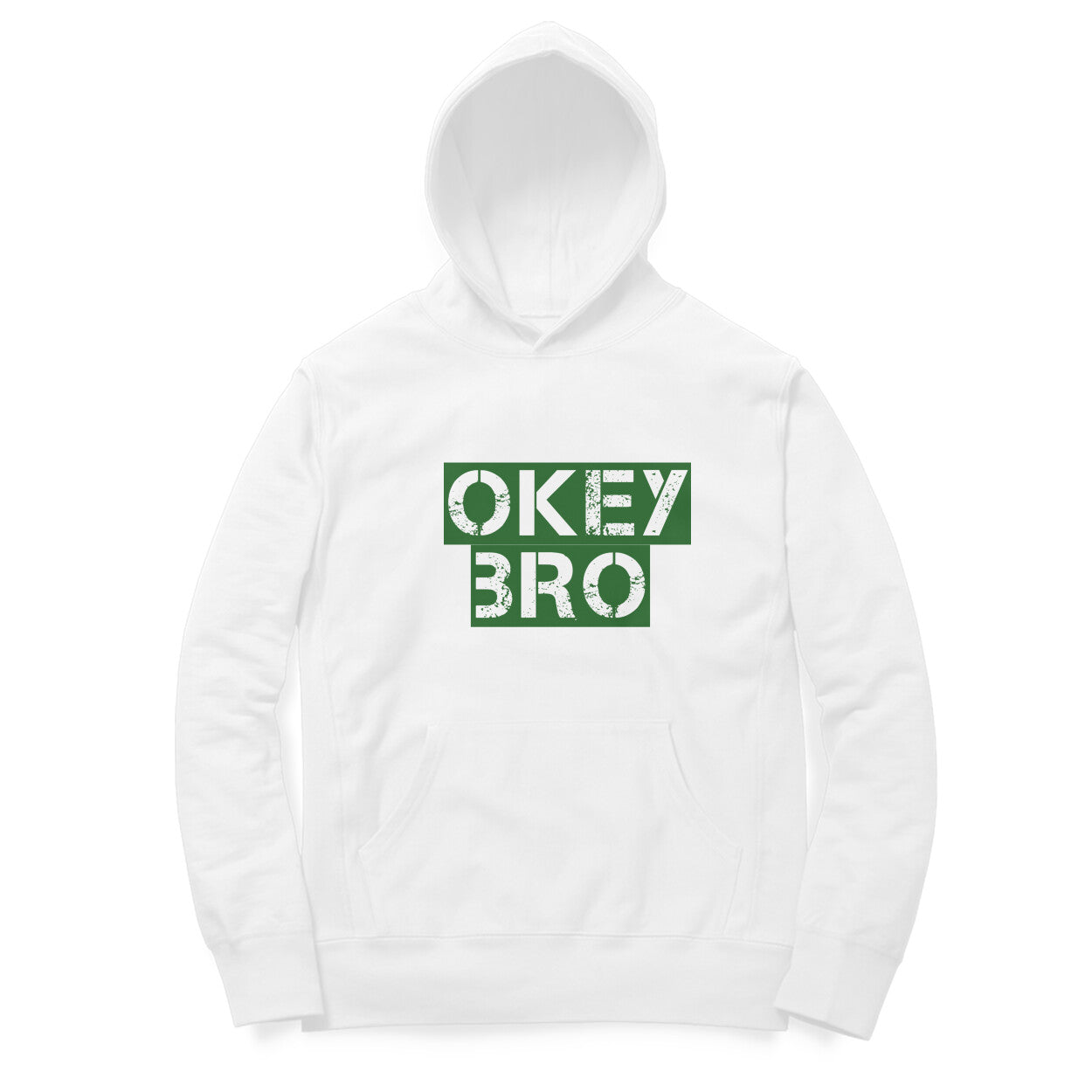 Okey Bro Hoodies