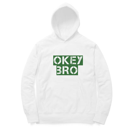 Okey Bro Hoodies