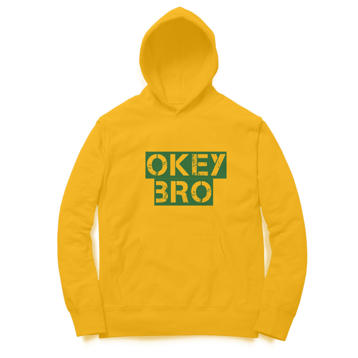 Okey Bro Hoodies