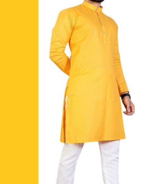 Men's Kurta Pyjama Set