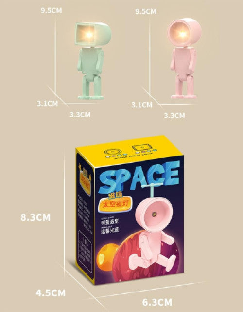 Astronaut LED lamp