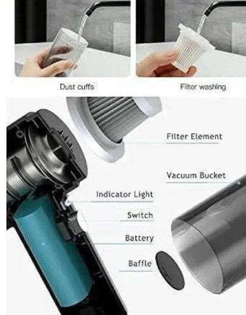 Dust Vacuum Cleaner