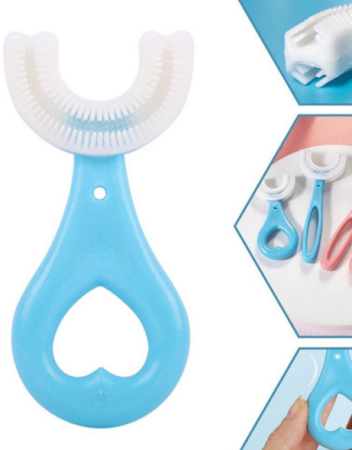 Kids Whitening Toothbrush