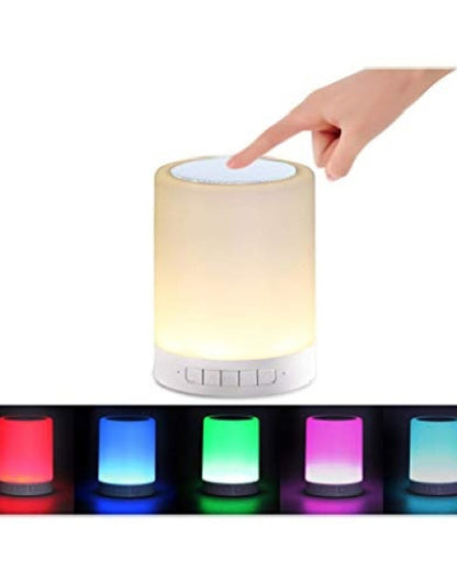 Wireless Portable Bluetooth Speaker